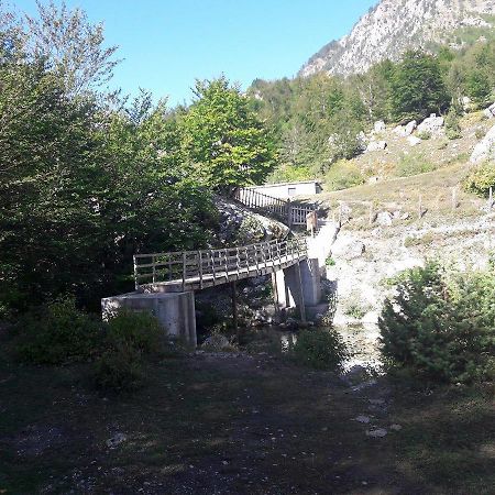 Guesthouse Arben Selimaj Bajram Curri Exterior photo