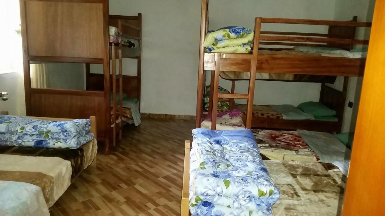 Guesthouse Arben Selimaj Bajram Curri Exterior photo